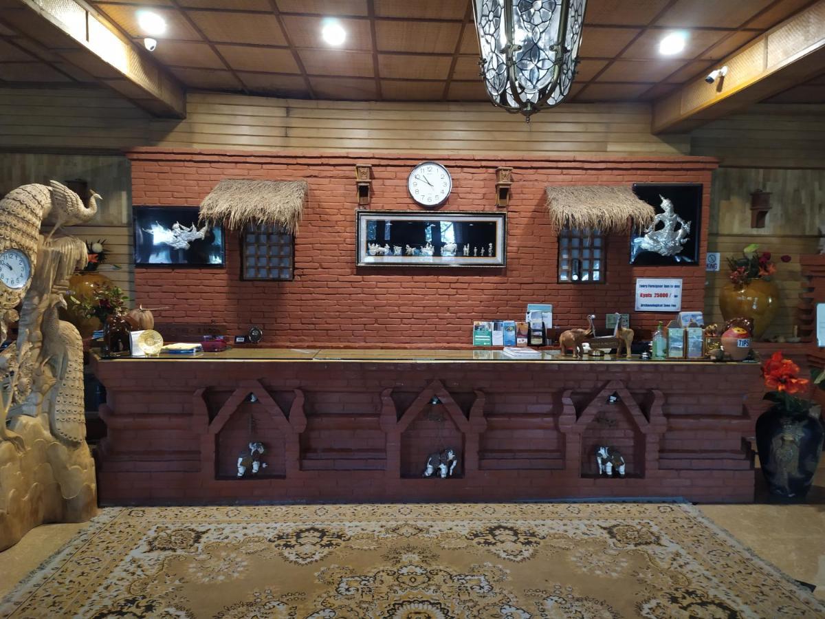 Hotel Kaday Aung Bagan