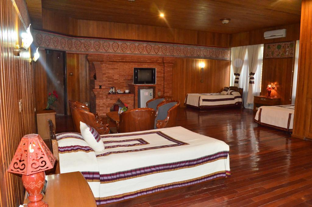 Kaday Aung Hotel Bagan