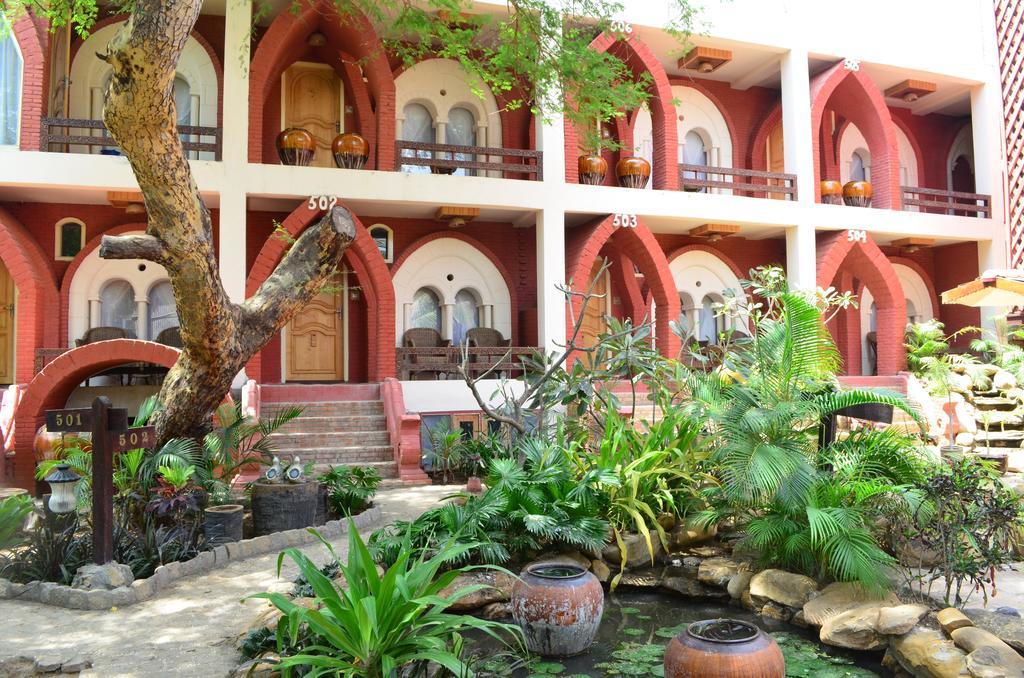 Hotel Kaday Aung 3*