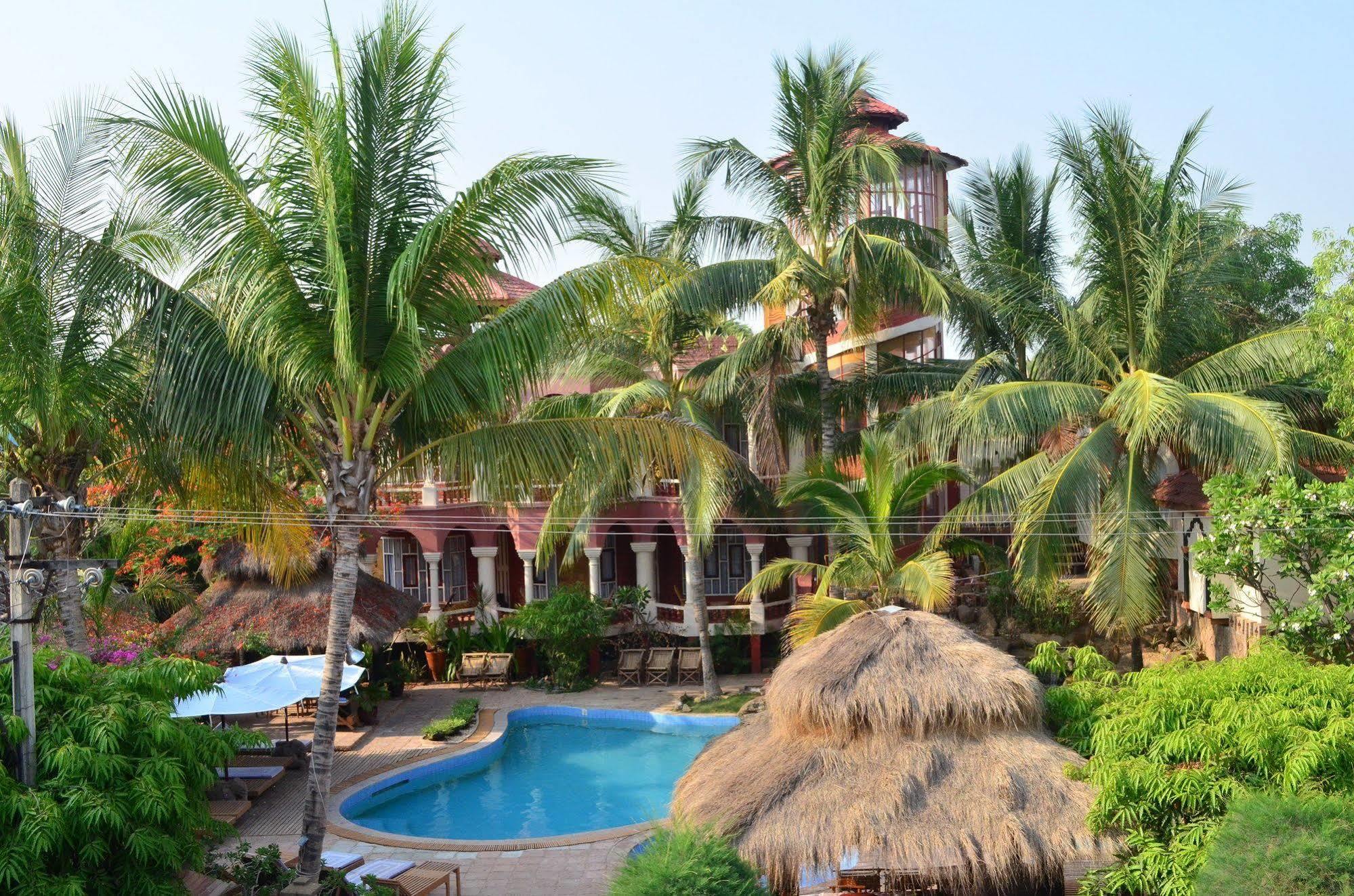 Hotel Kaday Aung Bagan