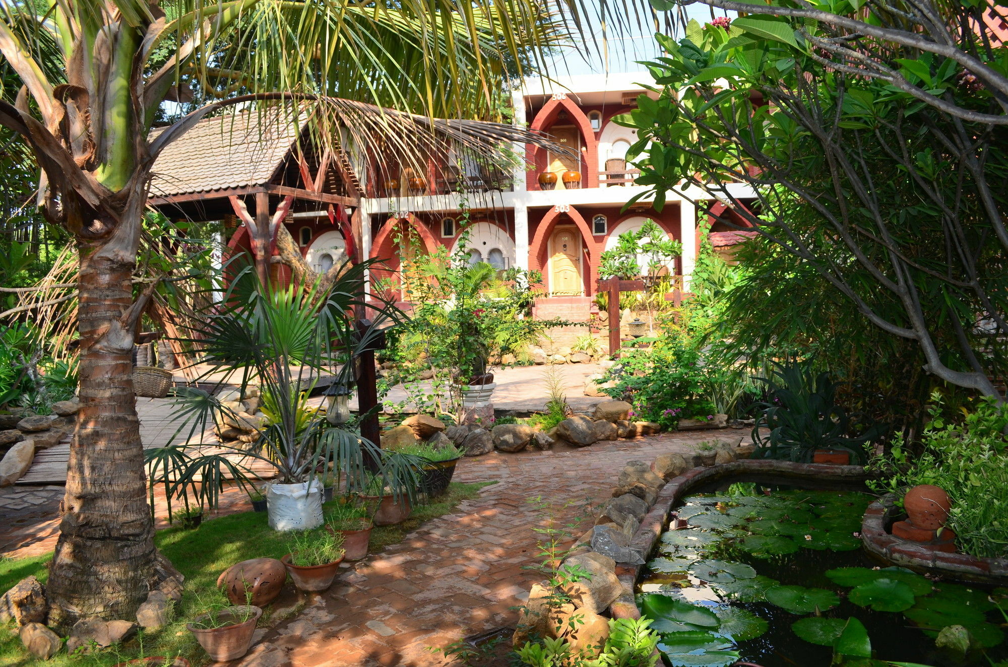 Kaday Aung Hotel Bagan