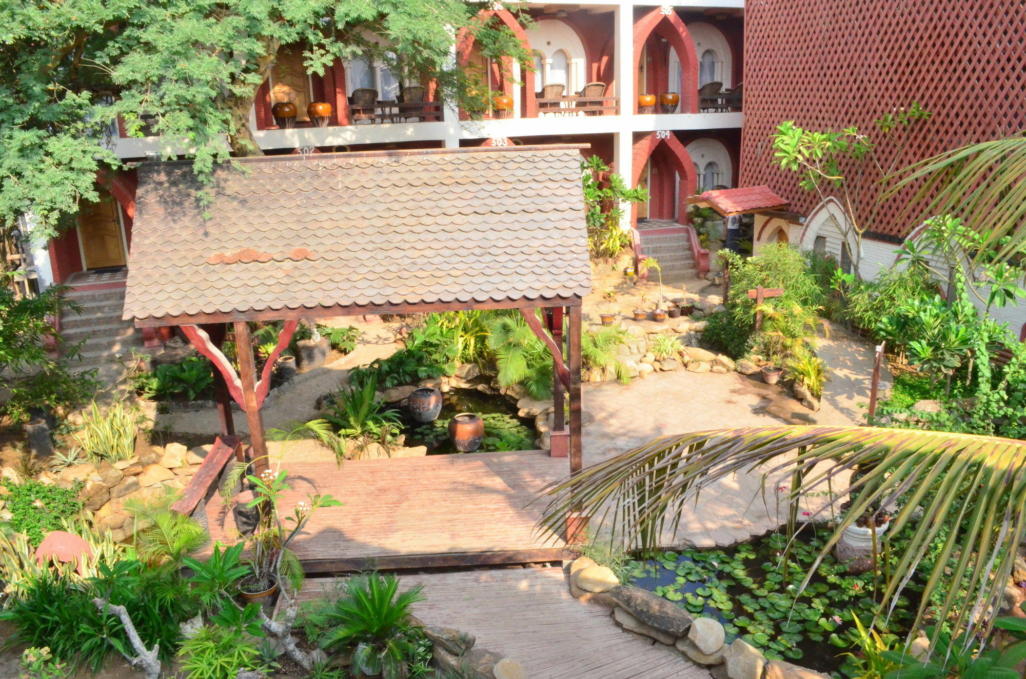 Hotel Kaday Aung Bagan