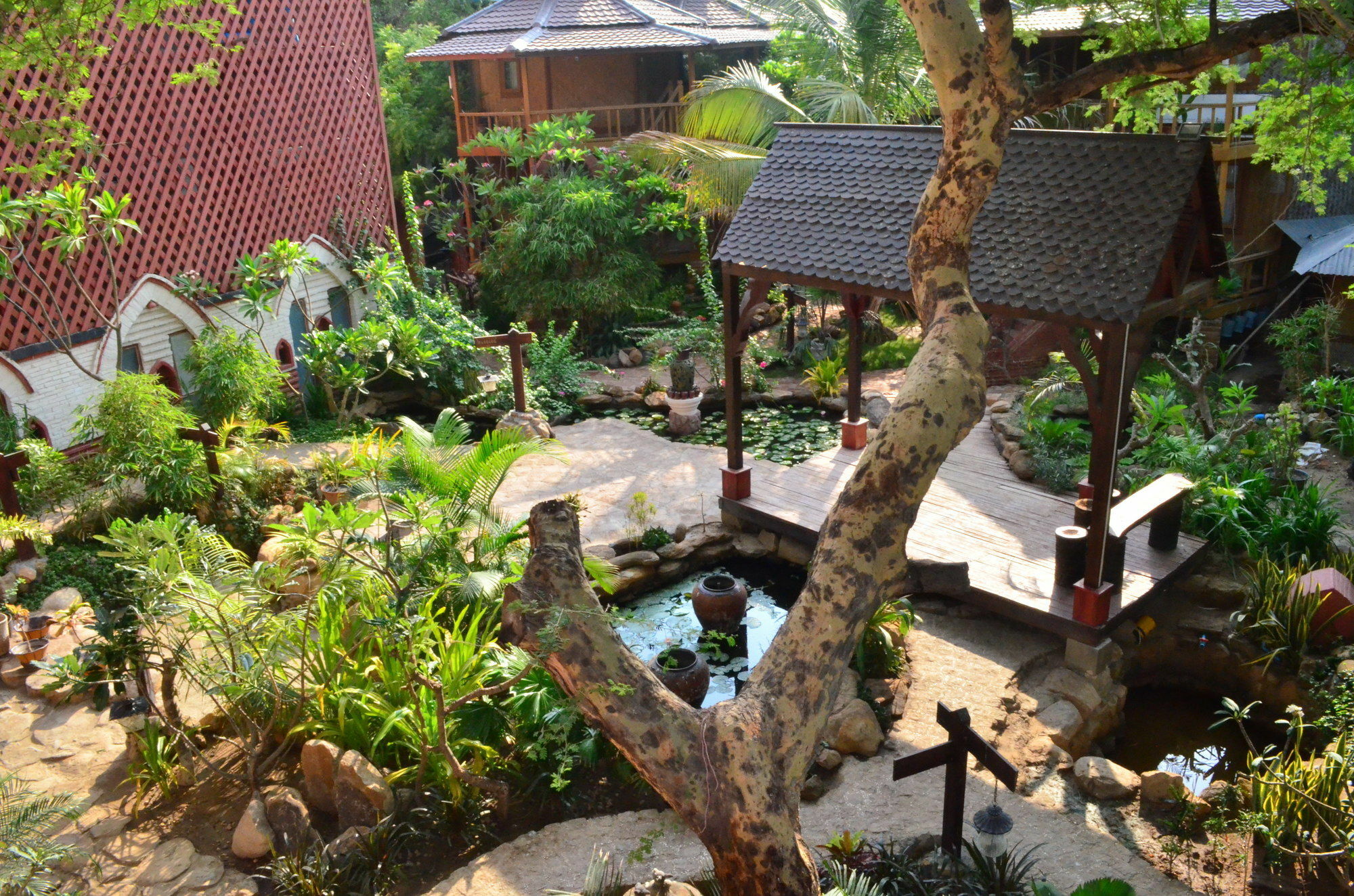 Kaday Aung Hotel Bagan