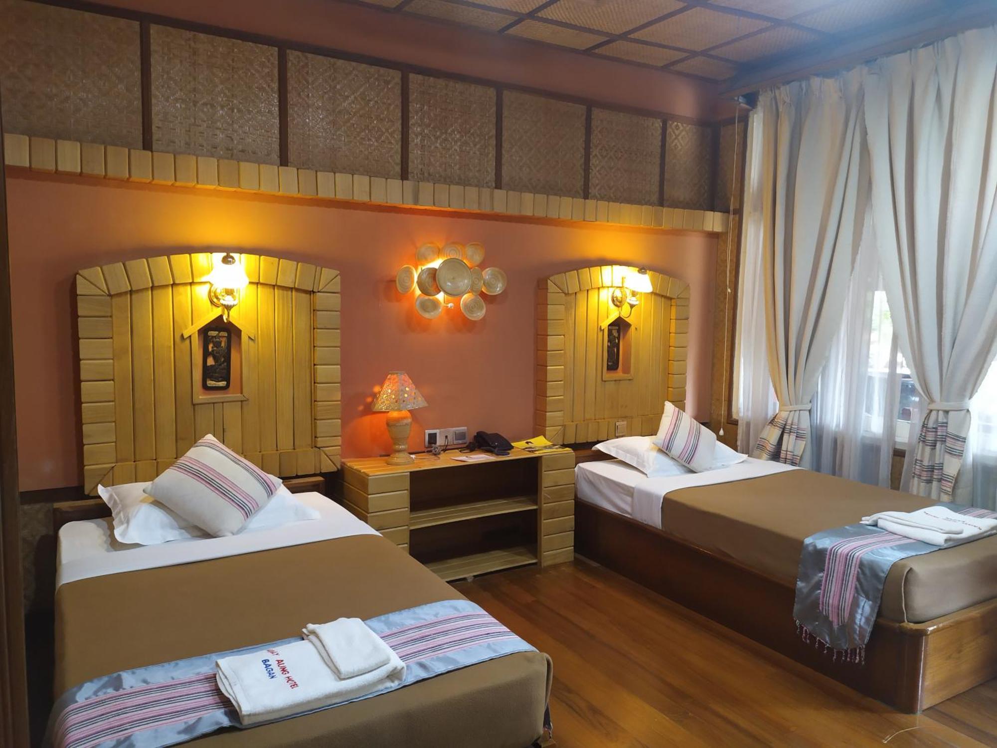 Hotel Kaday Aung