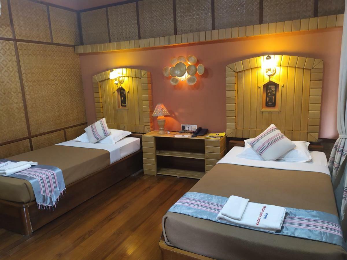 Kaday Aung Hotel